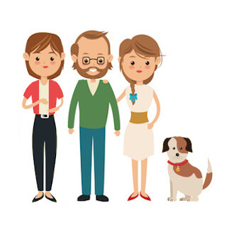 Indian family looking for helper