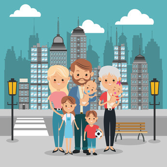 Kuwaiti family looking for a domestic helper