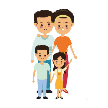 Chinese family is looking for a helper