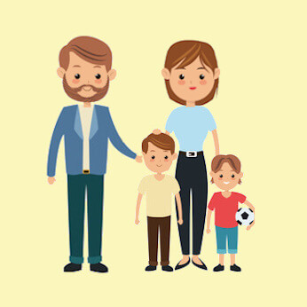 Chinese family sincerely looking for a helper who loves kids