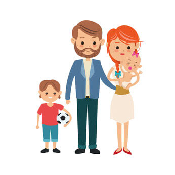 HELPER WITH EX-ABROAD CHILDCARE EXPERIENCE NEEDED