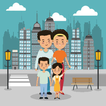 Join a Hong Kong Family in Taikoo, Hong Kong Island