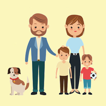Dutch and Chinese family looking for helper