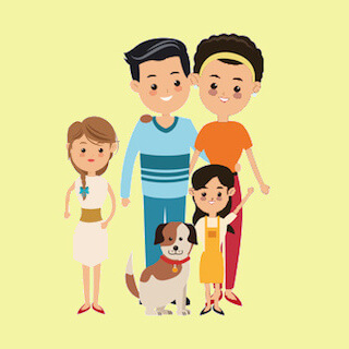 Western family looking for helper 