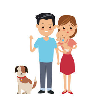 Western family looking for a helper.