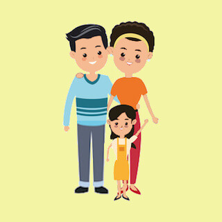 Indian Family looking for helper