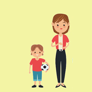 Single parent family is looking for a new helper